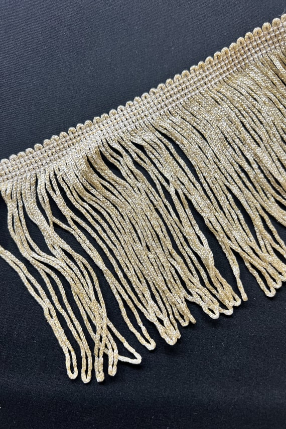 HAPSUNAUHA LUREX 10cm kulta